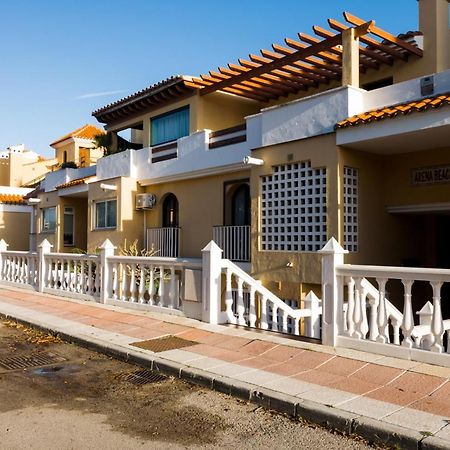 Apartamento Luminoso 1ª Linea Arena Beach_เอสเตโปนา ภายนอก รูปภาพ