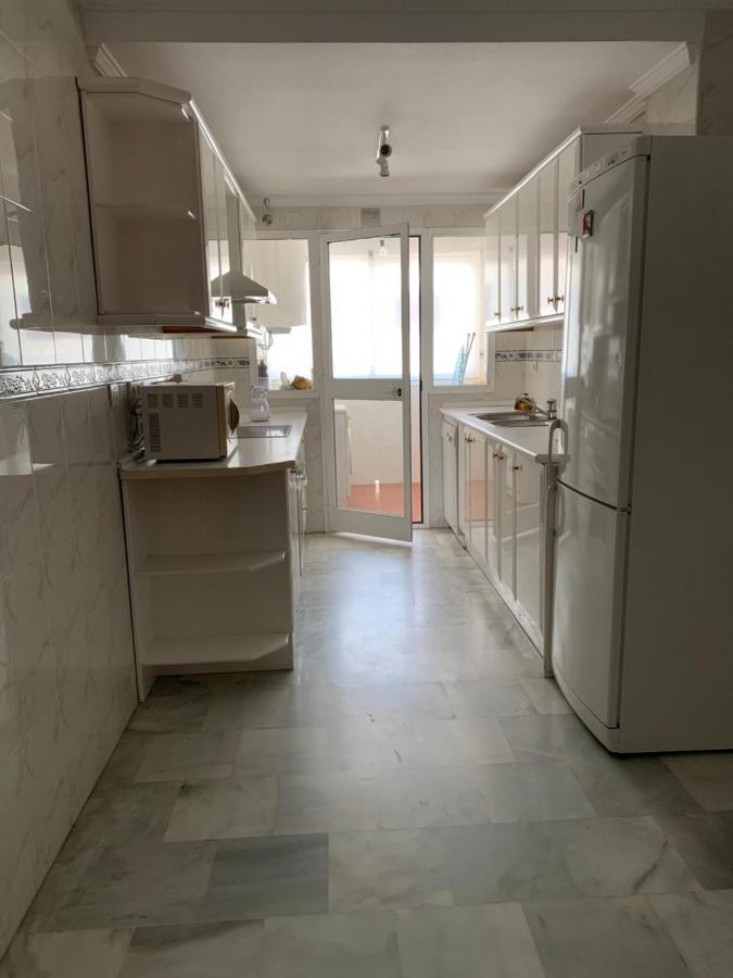 Apartamento Luminoso 1ª Linea Arena Beach_เอสเตโปนา ภายนอก รูปภาพ