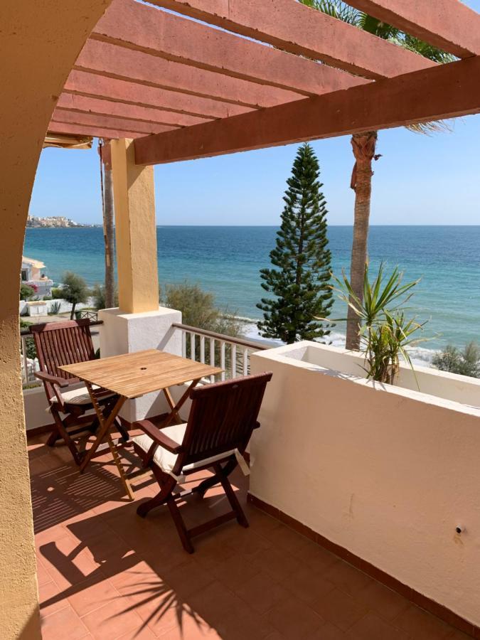 Apartamento Luminoso 1ª Linea Arena Beach_เอสเตโปนา ภายนอก รูปภาพ