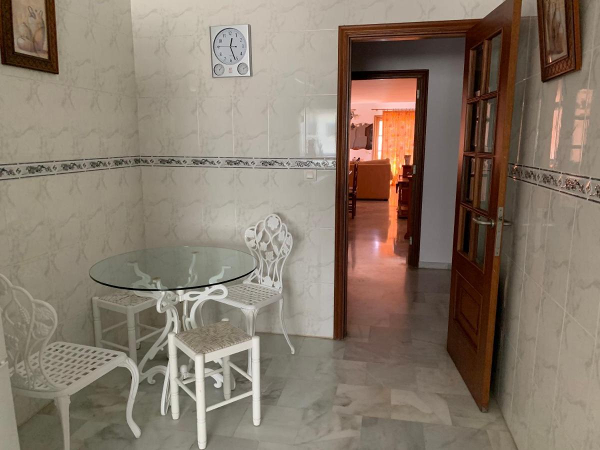 Apartamento Luminoso 1ª Linea Arena Beach_เอสเตโปนา ภายนอก รูปภาพ