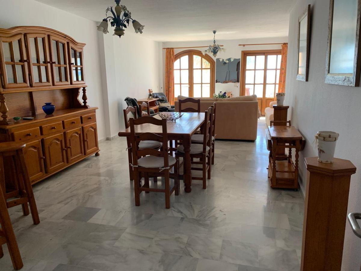 Apartamento Luminoso 1ª Linea Arena Beach_เอสเตโปนา ภายนอก รูปภาพ
