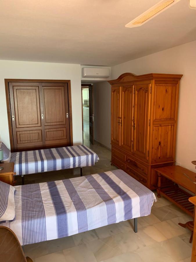 Apartamento Luminoso 1ª Linea Arena Beach_เอสเตโปนา ภายนอก รูปภาพ