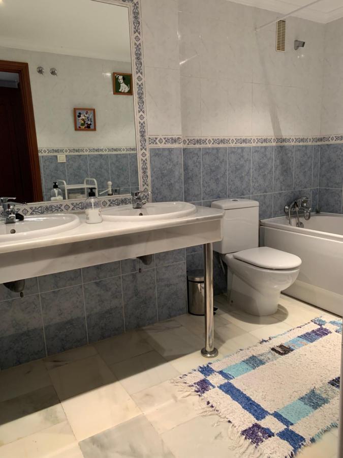 Apartamento Luminoso 1ª Linea Arena Beach_เอสเตโปนา ภายนอก รูปภาพ