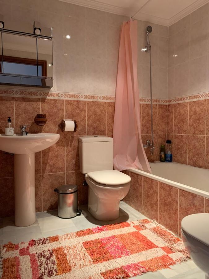 Apartamento Luminoso 1ª Linea Arena Beach_เอสเตโปนา ภายนอก รูปภาพ