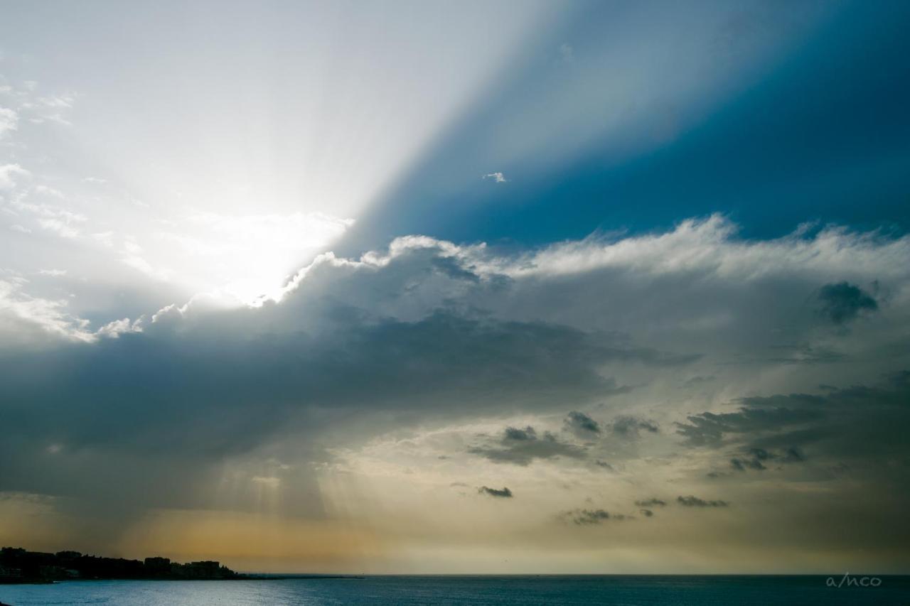 Apartamento Luminoso 1ª Linea Arena Beach_เอสเตโปนา ภายนอก รูปภาพ