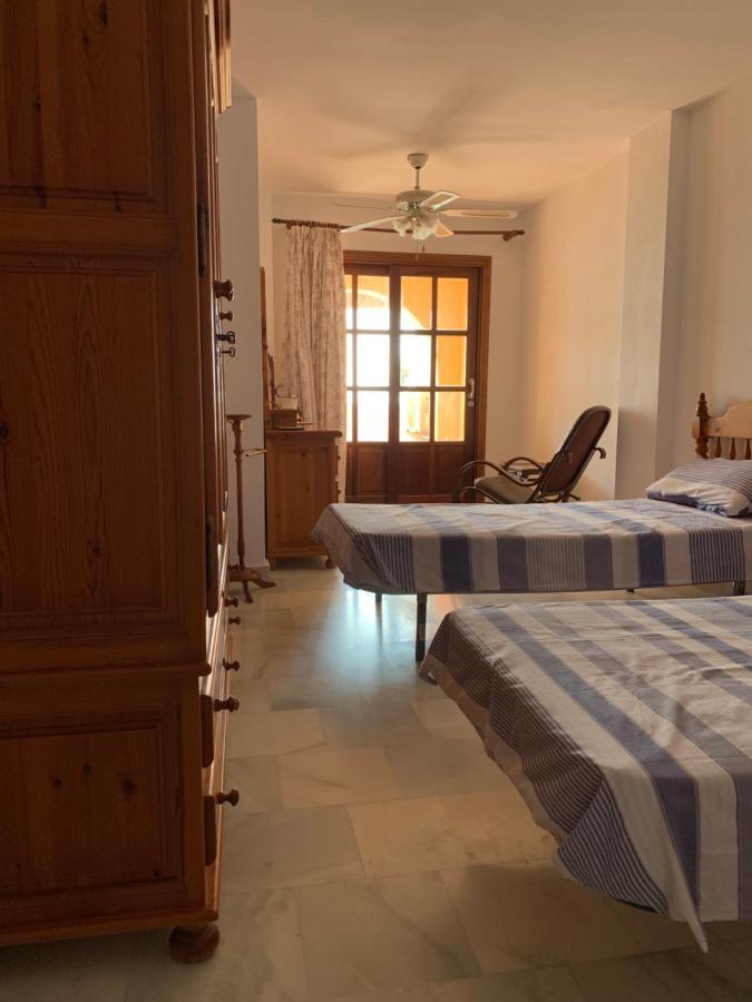 Apartamento Luminoso 1ª Linea Arena Beach_เอสเตโปนา ภายนอก รูปภาพ